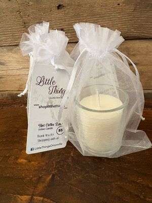 2oz Votive Candles 