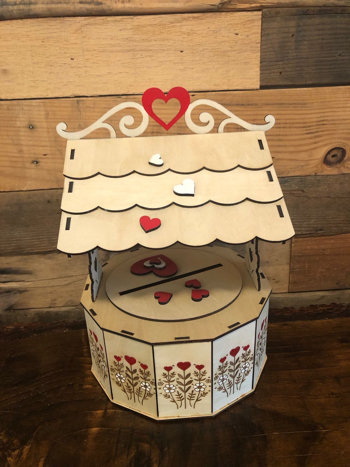 Keepsake Wishing Well