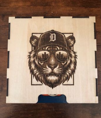 Tic Tac Toe Tigers 3