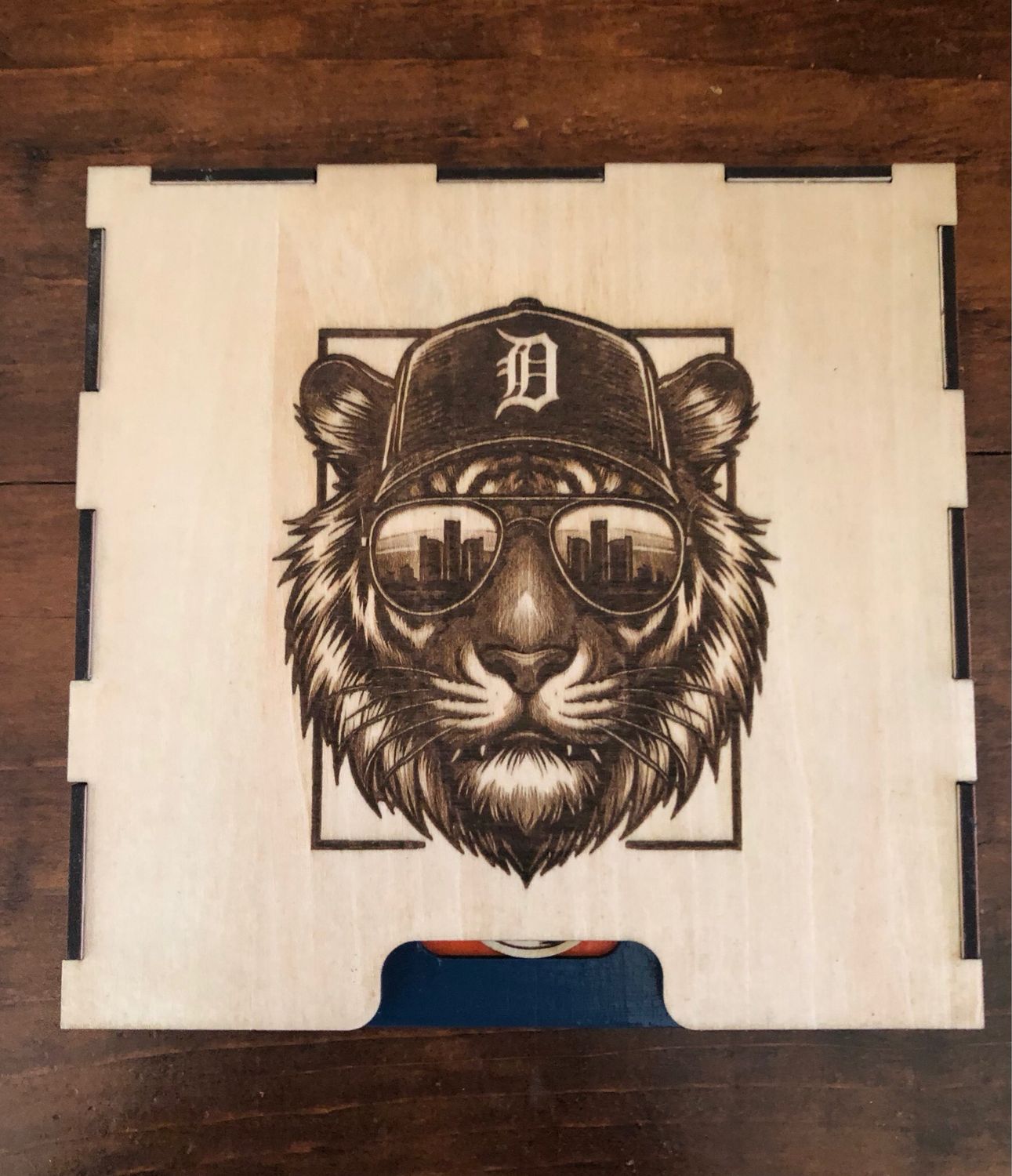 Tic Tac Toe Tigers 3