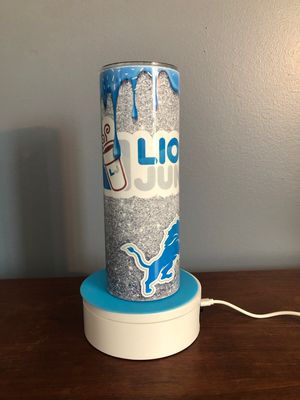 Lion Junkie Tumbler