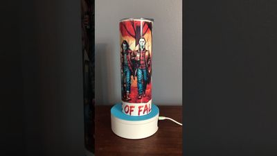 The Boys Of Fall Tumbler