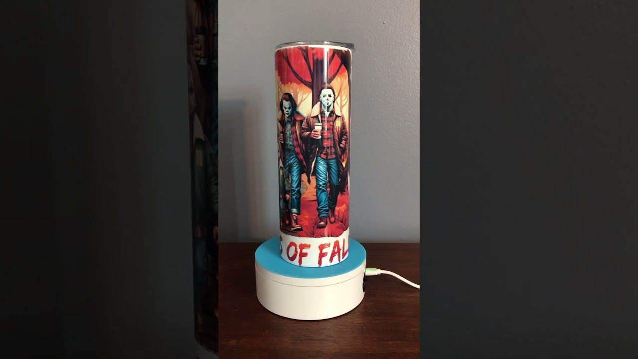 The Boys Of Fall Tumbler