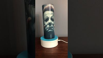 Michael Meyers Tumbler