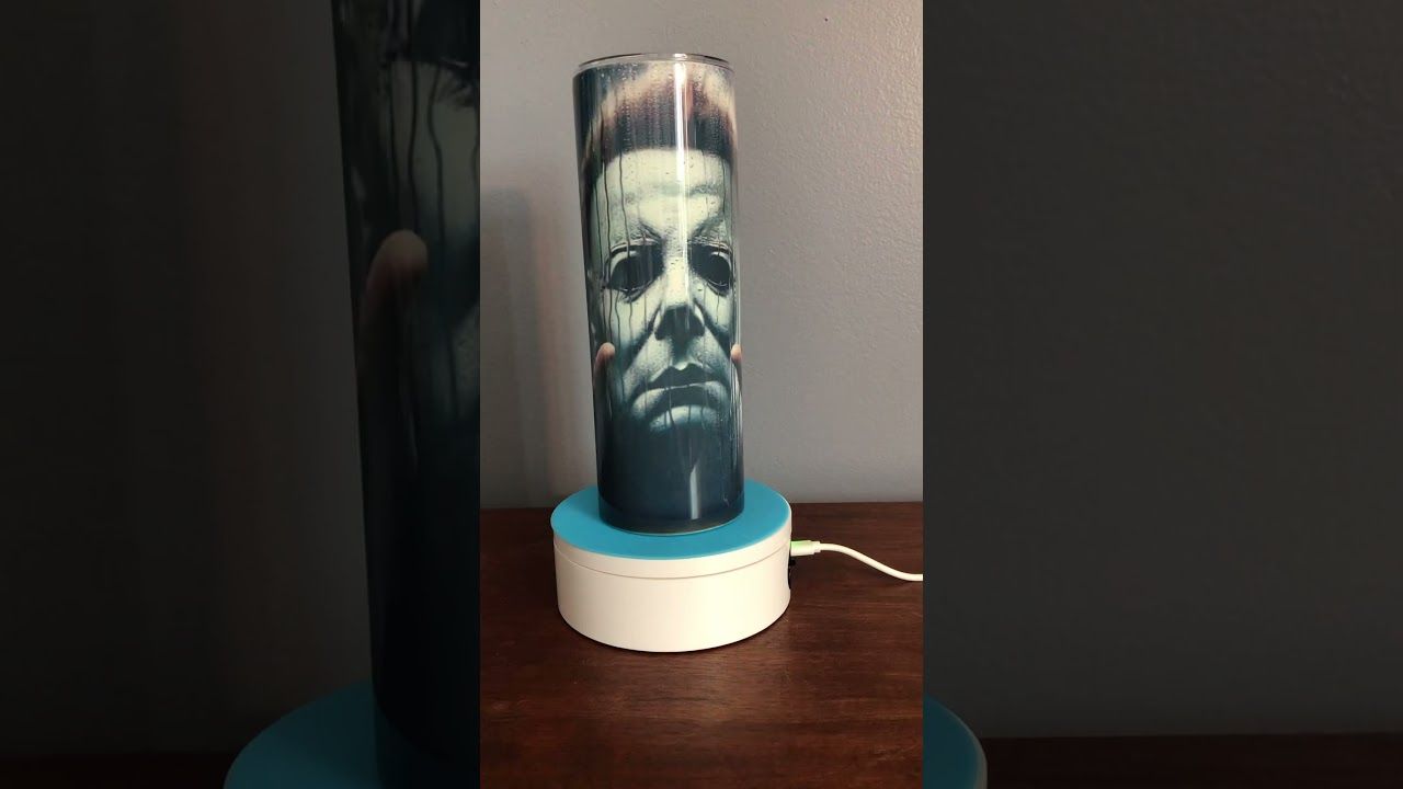 Michael Meyers Tumbler