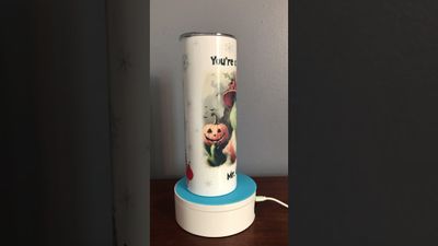 Mr Grinch Tumbler