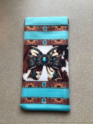 Turquoise And Sunflowers