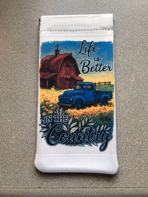Life Is Better In The Country