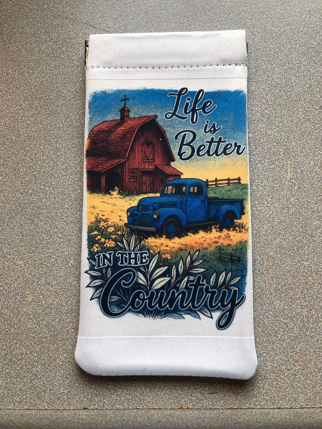 Life Is Better In The Country
