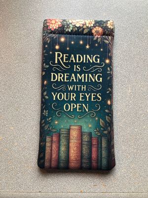 Reading Is Dreaming