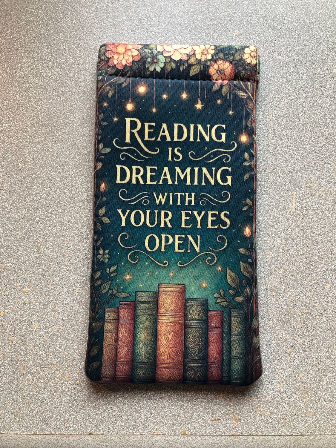 Reading Is Dreaming