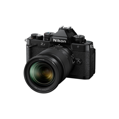 Nikon Z F with Nikkor Z 24-70mm F/4 S Set