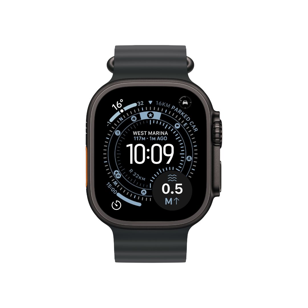 Apple Watch Ultra 3