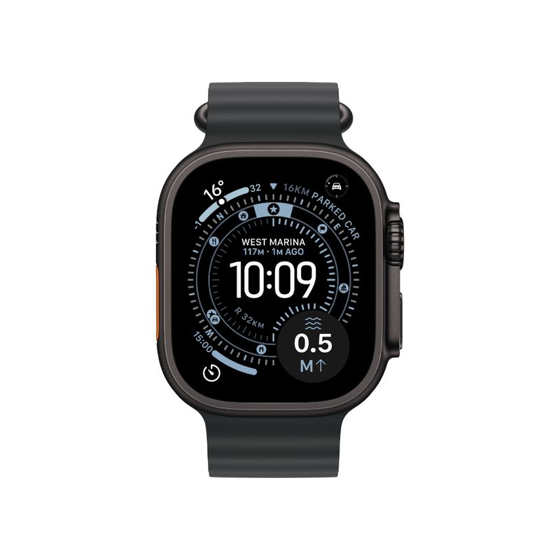 Apple Watch Ultra 3