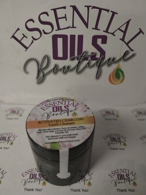 E.O.B. Herbal Tooth Cleanser