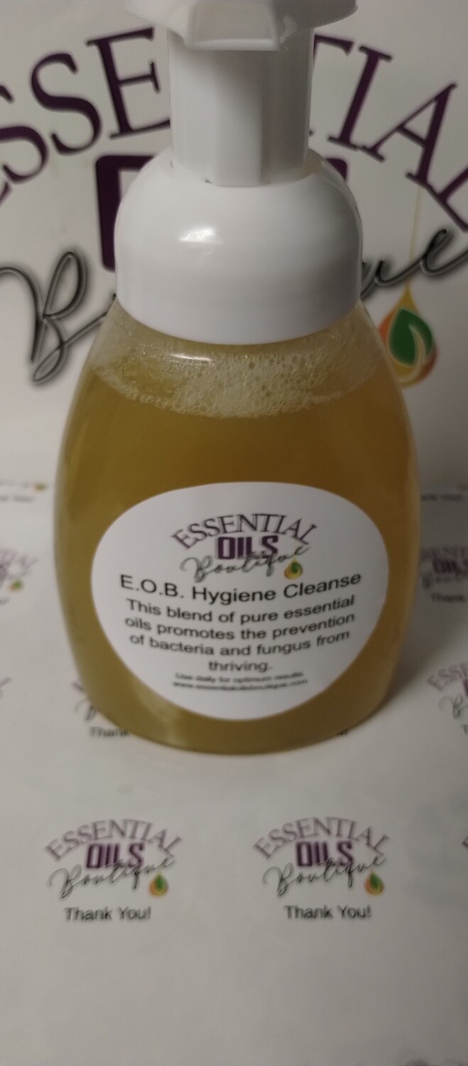 E.O.B. Hygiene Wash