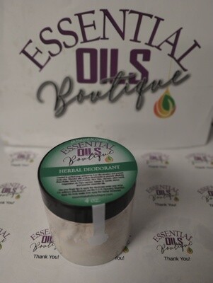 E.O.B. Herbal Deodorant