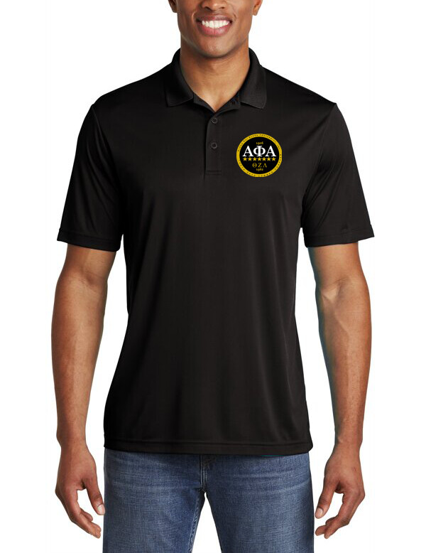 Ann Arbor Alphas Chapter Polo