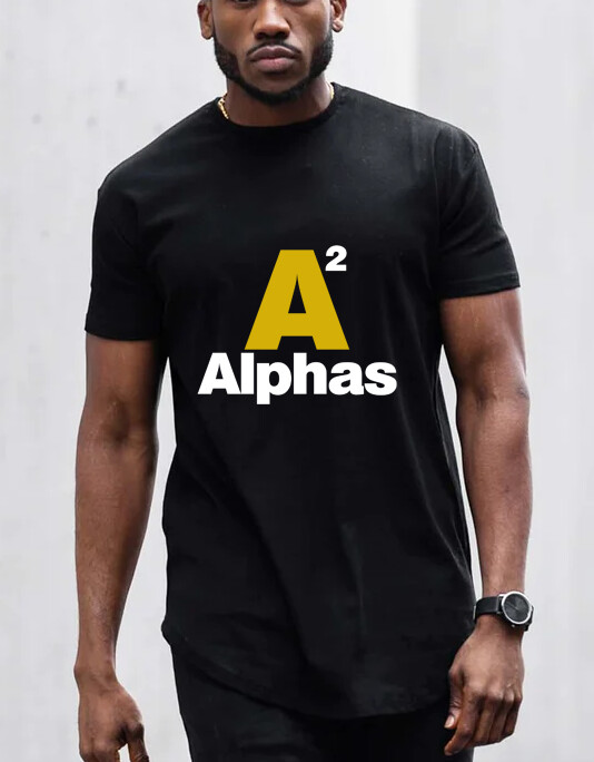 Ann Arbor Alphas (A2) T- Shirt