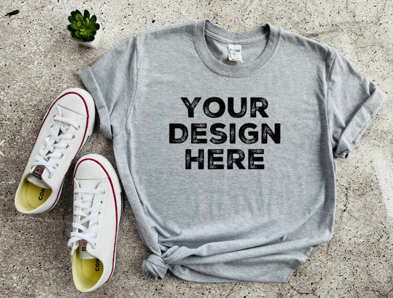 Custom T-Shirt
