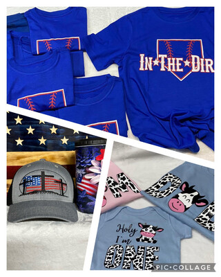 Custom Apparel