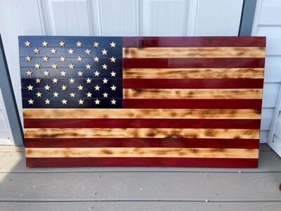 Handcrafted Wooden Creations (MTO)