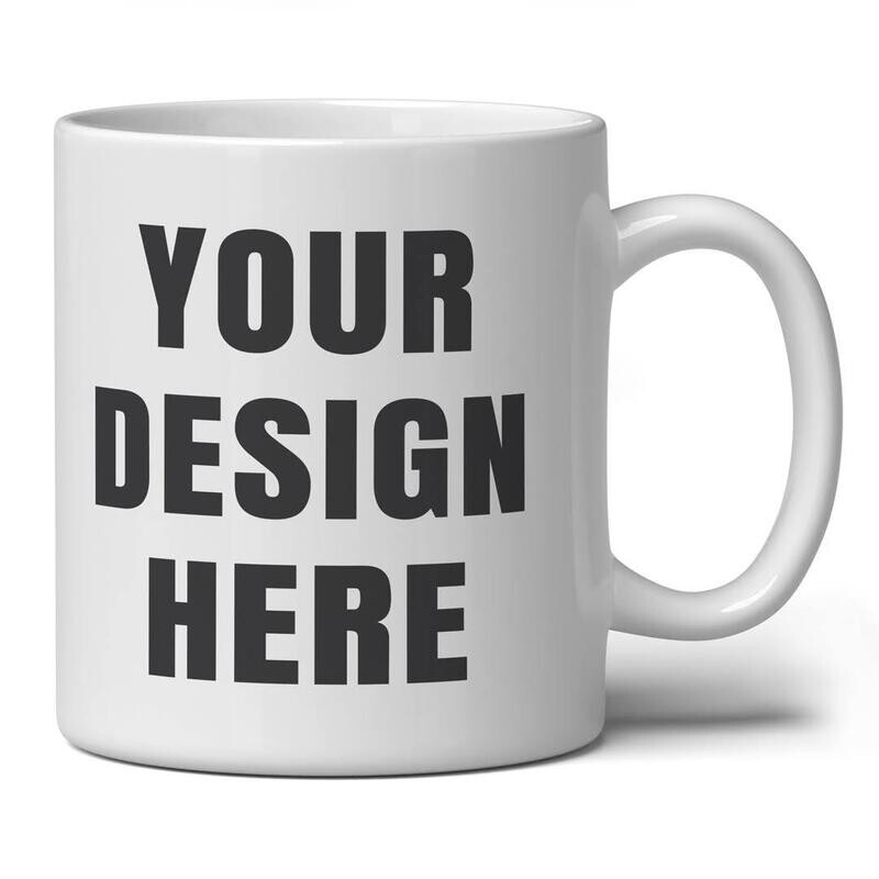 11 oz Ceramic Mug