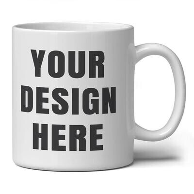 Custom Ceramic Mug