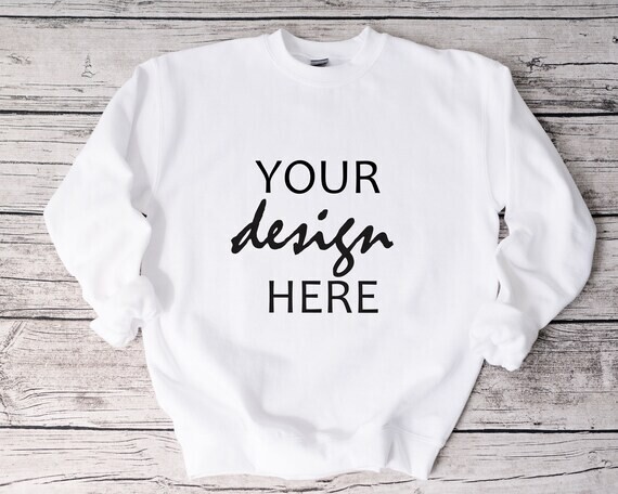 Custom Sweatshirt (Crew)