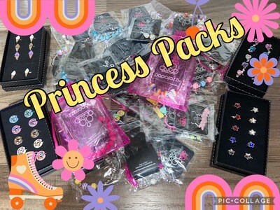MYSTERY Princess Packs