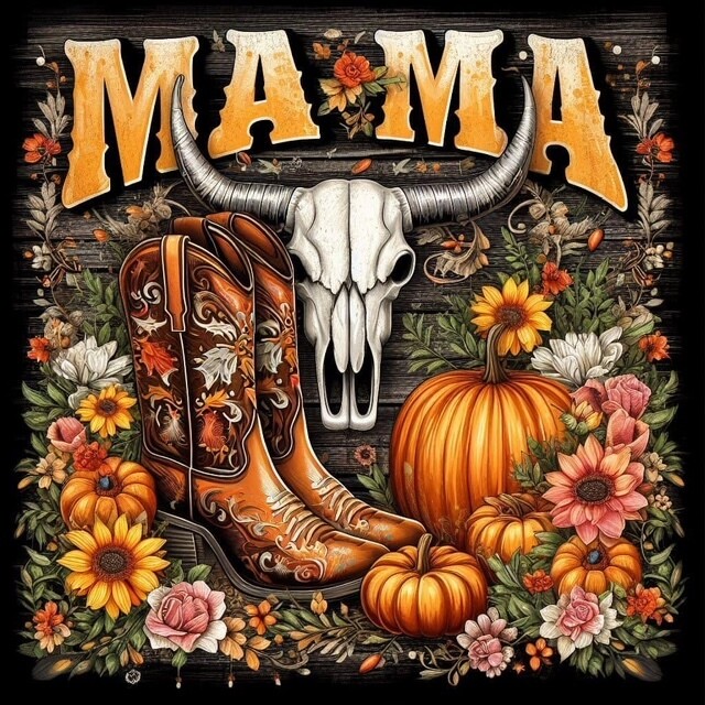 Western Mama