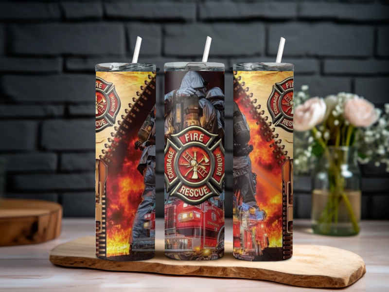 Firefighter Brothers