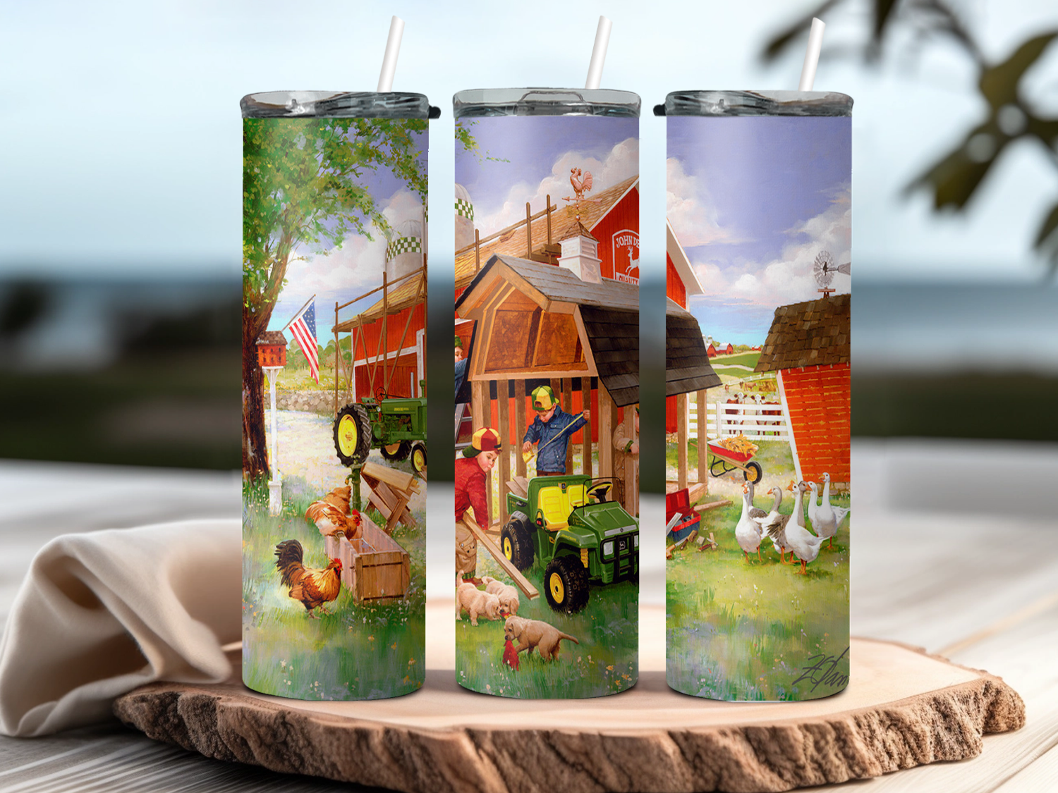 Little Farm Builders