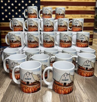 Ceramic Mugs