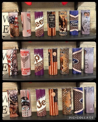 Tumblers
