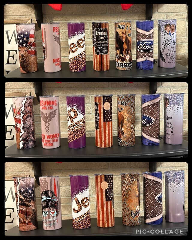 Tumblers