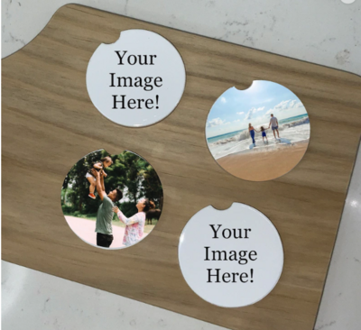 Car Coasters