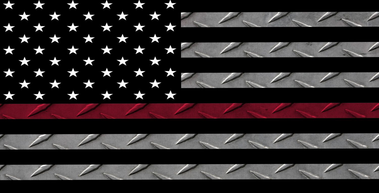 Red Line Flag