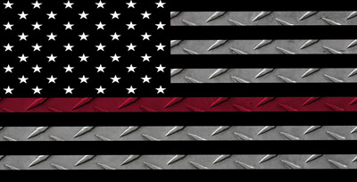Red Line Flag
