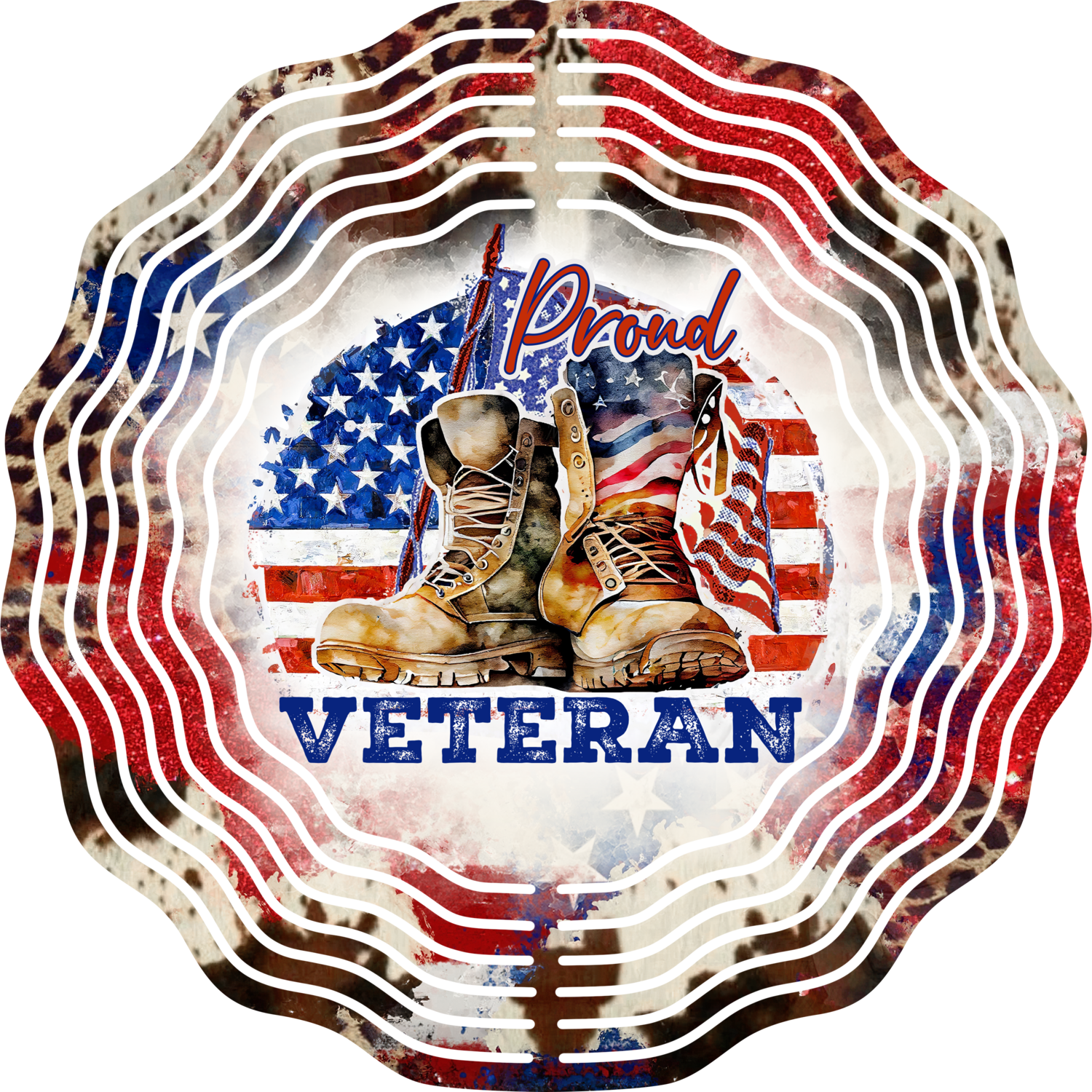 Proud Veteran