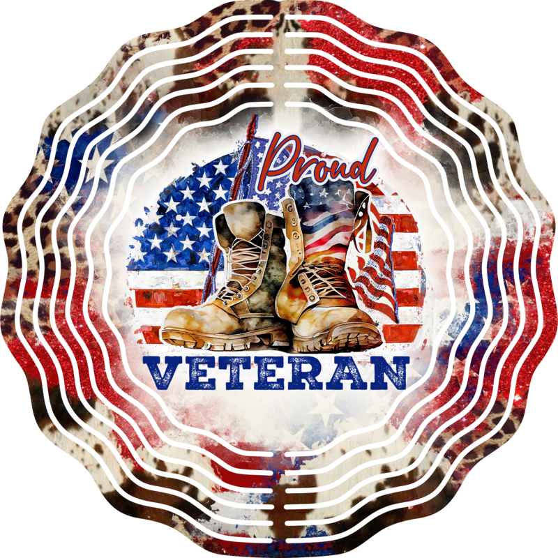 Proud Veteran
