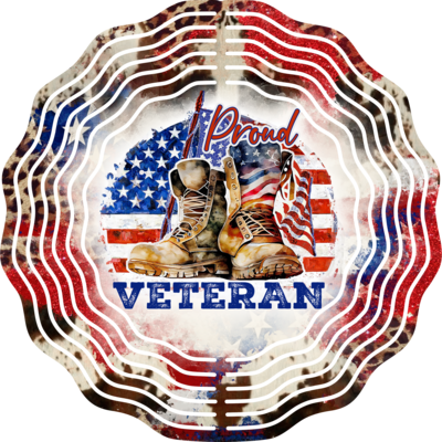 Proud Veteran
