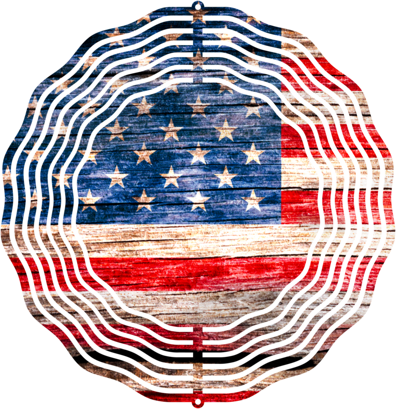 Vintage Old Glory