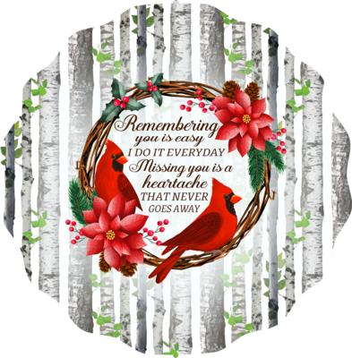 Remembering You is Easy