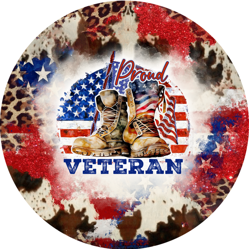 Proud Veteran