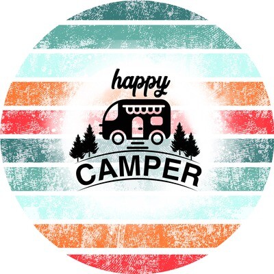 Happy Camper 1