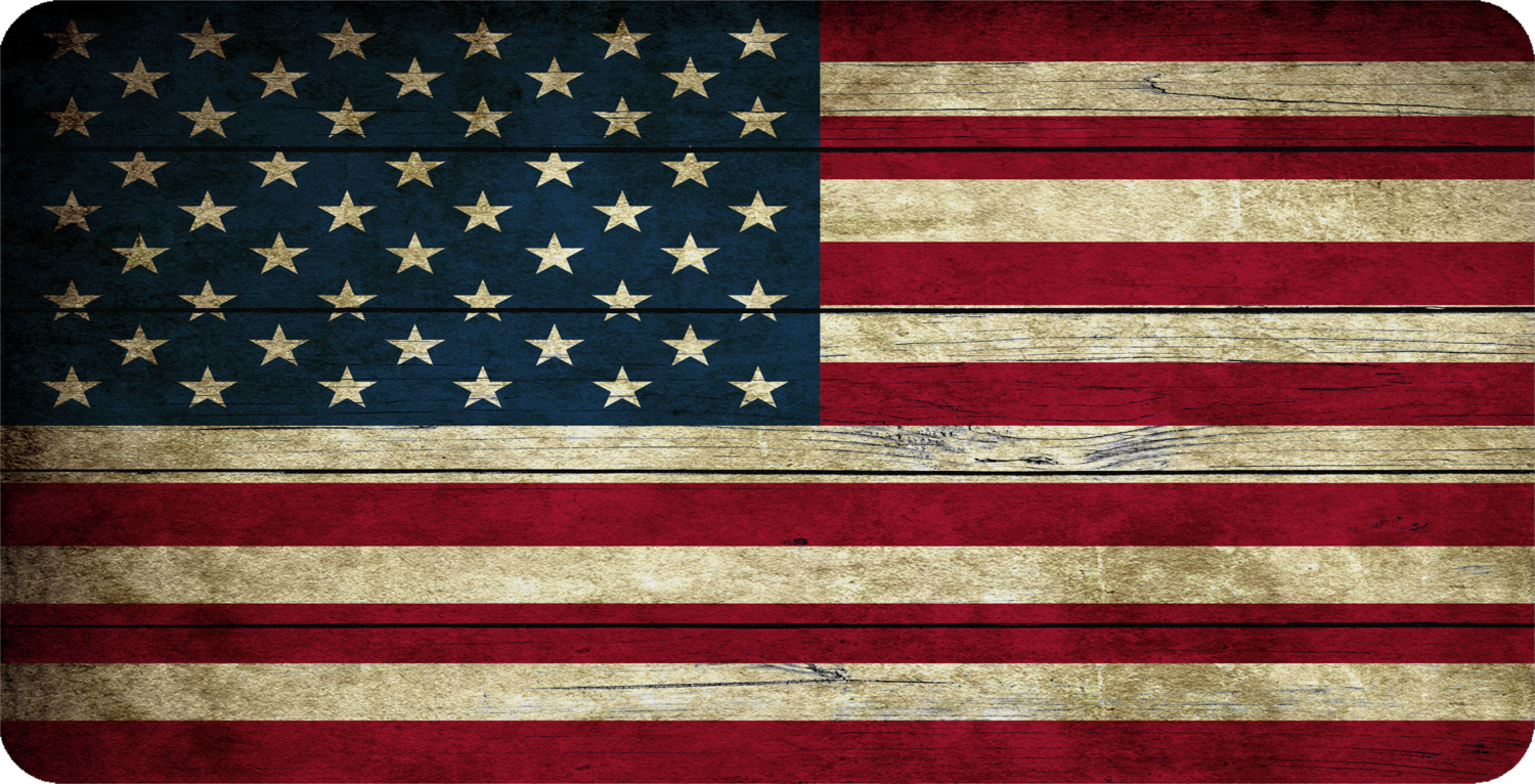 Vintage Old Glory