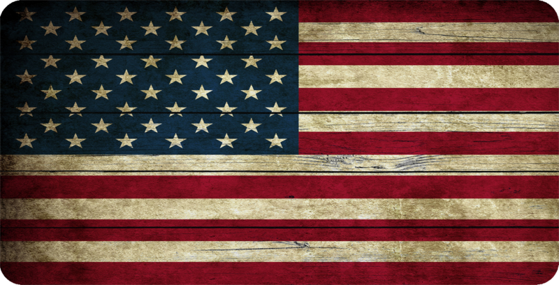 Vintage Old Glory