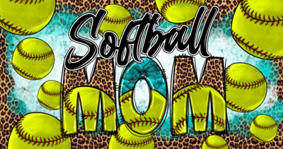 Softball Mom