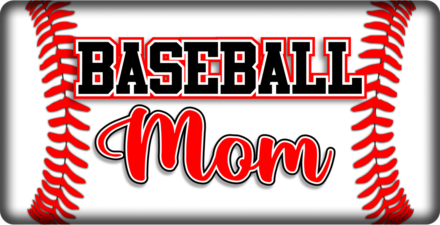 Baseball Mom